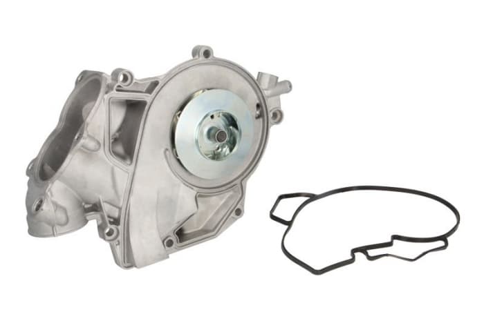 Pompa apa (cu rulment) potrivit MERCEDES ACTROS MP4 MP5, ANTOS, AROCS, ATEGO 3 OM936.910 OM936.912 OM936.916 07.11-