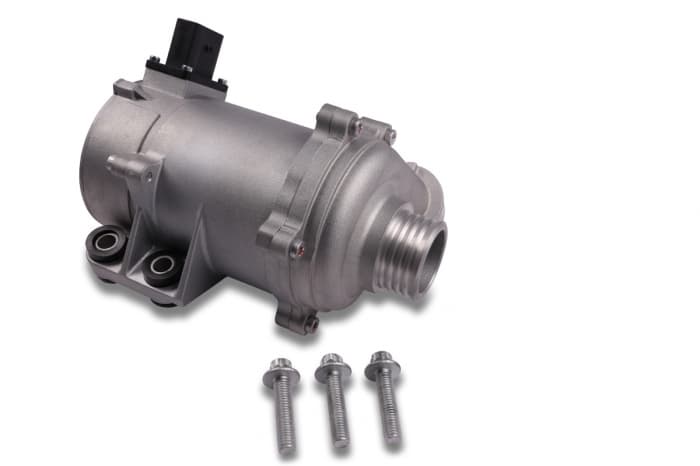 Pompa apa fara garnitura potrivit BMW 1 (F20), 1 (F21), 2 (F22, F87), 2 (F23), 3 (F30, F80), 3 (F31), 3 GRAN TURISMO (F34), 4 (F32, F82), 4 (F33, F83), 4 GRAN COUPE (F36) 1.6 2.0 10.10-06.21