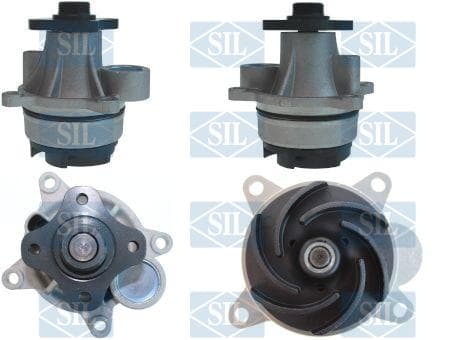 Pompa apa fara garnitura potrivit FORD TRANSIT V363 2.0D 2.0DH 03.16-