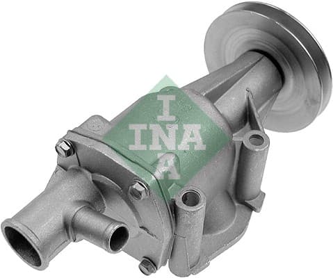 Pompa apa FIAT 127, CINQUECENTO, FIORINO, PANDA, SEICENTO 600, UNO; INNOCENTI KORAL; LANCIA A 112; SEAT FURA, IBIZA I, MARBELLA, TERRA; ZASTAVA YUGO 0.8 0.9 1.0 intre 1971-2008
