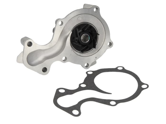 Pompa apa FORD B-MAX, C-MAX II, ECOSPORT, FIESTA VI, FIESTA VII, FOCUS III, GRAND C-MAX, MONDEO V, TOURNEO CONNECT V408, TOURNEO COURIER B460, TRANSIT CONNECT V408 1.0 1.1 2.3 dupa 2012