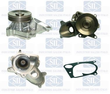 Pompa apa LAND ROVER FREELANDER; MG MG ZT, MG ZT- T; ROVER 75 2.0D intre 1999-2006