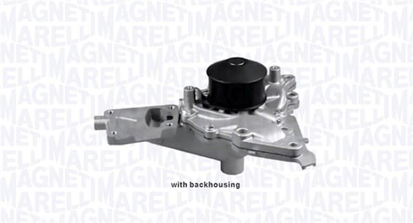 Pompa apa MITSUBISHI GALANT VI 2.5 intre 1996-2000