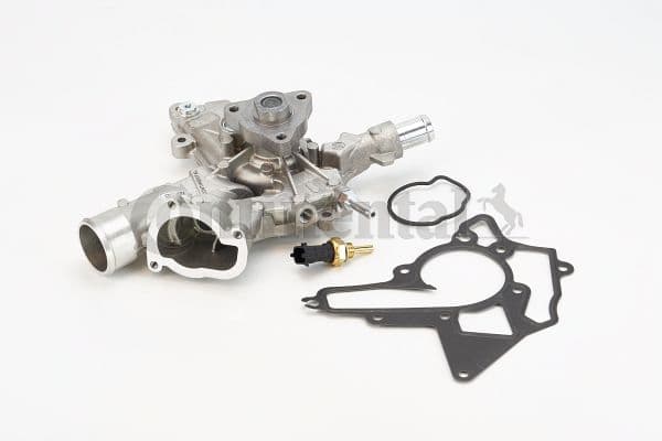 Pompa apa OPEL AGILA, ASTRA G, ASTRA G CLASSIC CARAVAN, ASTRA H, ASTRA H GTC, COMBO, COMBO TOUR, CORSA C, CORSA D, MERIVA A, TIGRA; SUZUKI WAGON R 1.0-1.4LPG dupa 2000