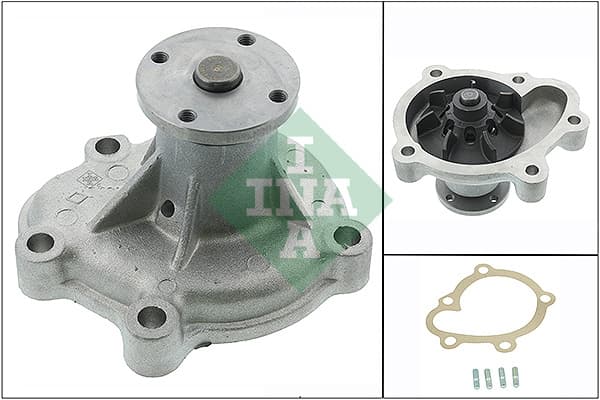 Pompa apa OPEL ASTRA F, ASTRA G, COMBO, CORSA B, VECTRA A, VECTRA B 1.7D intre 1990-2005