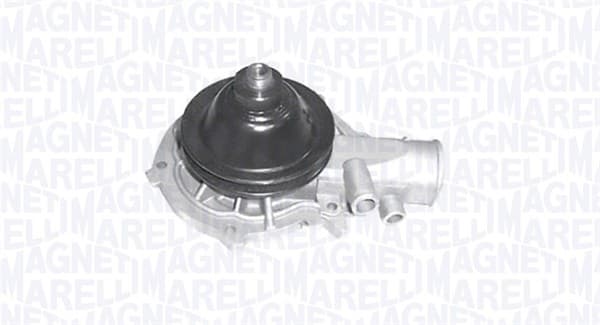 Pompa apa OPEL FRONTERA A, FRONTERA A SPORT, OMEGA A, SENATOR B 2.3D-3.0 intre 1986-1998