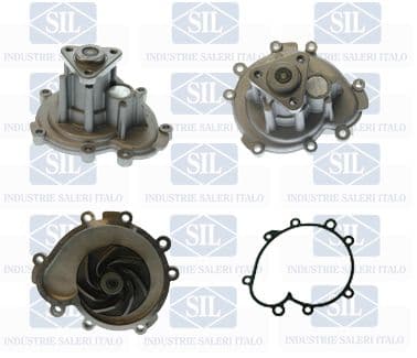 Pompa apa PORSCHE CAYENNE 4.5 intre 2002-2007