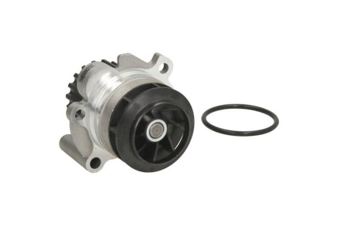 Pompa apa potrivit AUDI A3, A4 ALLROAD B8, A4 B6, A4 B7, A4 B8, A5, A6 C6, Q5, TT; MITSUBISHI OUTLANDER II; SEAT ALHAMBRA, ALTEA, ALTEA XL, LEON, TOLEDO III; SKODA OCTAVIA II 1.8 1.9D 2.0D 03.96-