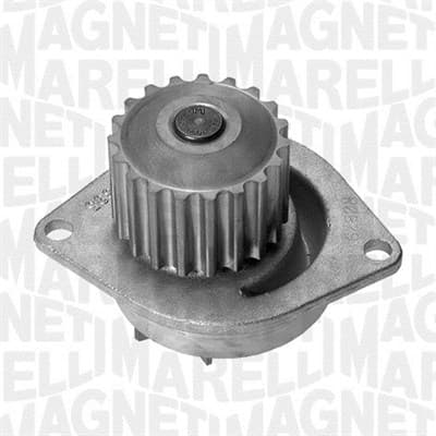 Pompa apa potrivit CITROEN BERLINGO, BERLINGO MULTISPACE, BERLINGO MINIVAN, C2, C3 I, C3 PLURIEL, C4, C4 I, C-ELYSEE, SAXO, XSARA; PEUGEOT 1007, 106 II, 206, 207, 301, 307 1.5D 1.6 1.6ALK 02.96-