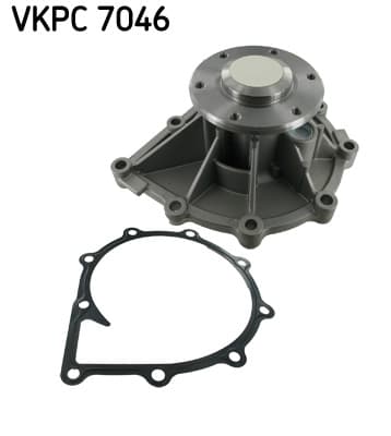 Pompa apa potrivit MAN HOCL, LION S CITY, NG, NL, SL II, SU; NEOPLAN CENTROLINER D2066LOH12-D2066LUH48 10.98-