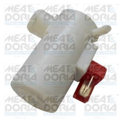 Pompa apa spalare parbriz fata (12V) potrivit DAIHATSU MOVE; FORD TRANSIT; HONDA ACCORD III, ACCORD IV, ACCORD V, ACCORD VI, ACCORD VII, CIVIC III, CIVIC IV, CIVIC V, CIVIC VI, CR-V I AUTOBUS-SUV 02.8
