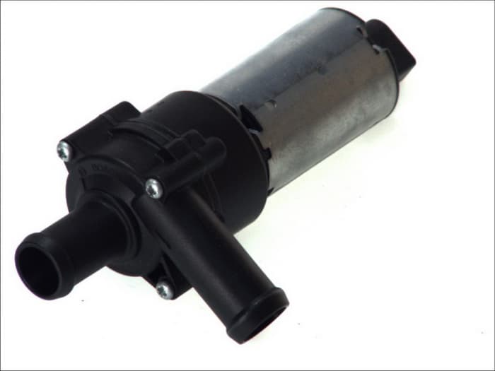 Pompa apa suplimentara AUDI A3, A6, ALLROAD, TT; FORD GALAXY; PORSCHE CAYENNE; SEAT ALHAMBRA, TOLEDO II; VW BORA, EOS, GOLF IV, GOLF V, LT 28-35 II, LT 28-46 II, PASSAT, PHAETON 1.8-6.0 intre 1990-201