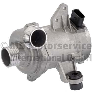 Pompa apa suplimentara BMW Seria 1 (E81), 1 (E82), 1 (E87), 1 (E88), 3 (E90), 3 (E91), 3 (E92), 3 (E93) 1.6 2.0 intre 2006-2013