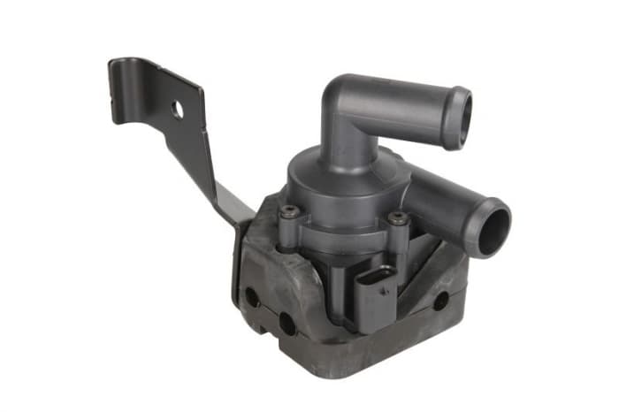 Pompa apa suplimentara electrica BMW Seria 5 (F10), 5 (F11), 5 GRAN TURISMO (F07), 6 (F12), 6 (F13), 6 GRAN COUPE (F06), 7 (F01, F02, F03, F04) 2.0D-6.0 intre 2008-2018