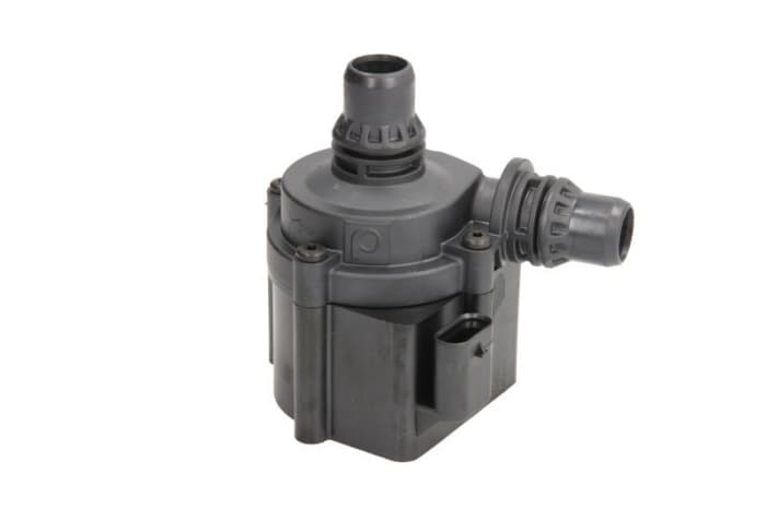 Pompa apa suplimentara electrica BMW Seria 5 (F10), 5 (F11), 5 GRAN TURISMO (F07), 7 (F01, F02, F03, F04), X3 (F25), X4 (F26), X5 (F15, F85), X6 (F16, F86) 2.0D 3.0D intre 2008-2019