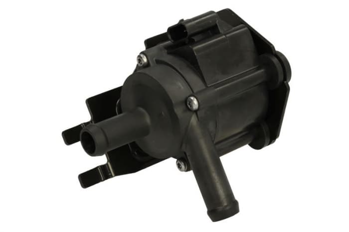 Pompa apa suplimentara (electrica, cu conectori) potrivit FORD C-MAX II, FOCUS III, FOCUS III HATCHBACK, FOCUS III KOMBI, GRAND C-MAX, MONDEO V 1.0 2.3 02.12-
