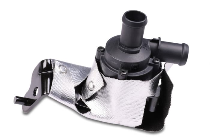 Pompa apa suplimentara (electrica) potrivit AUDI A1, A3, Q2, Q3, TT; CUPRA FORMENTOR, LEON, LEON SPORTSTOURER; SEAT ALHAMBRA, ATECA, LEON, LEON SC, LEON SPORTSTOURER 1.8 2.0 2.0D 12.10-