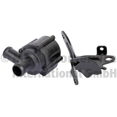 Pompa apa suplimentara (electrica) potrivit AUDI A3, A4 ALLROAD B8, A4 B8, A5, A6 ALLROAD C6, A6 C6, A6 C7, A7, A8 D4, Q5, Q7; VW AMAROK, TOUAREG 1.8-6.3 05.04-09.18