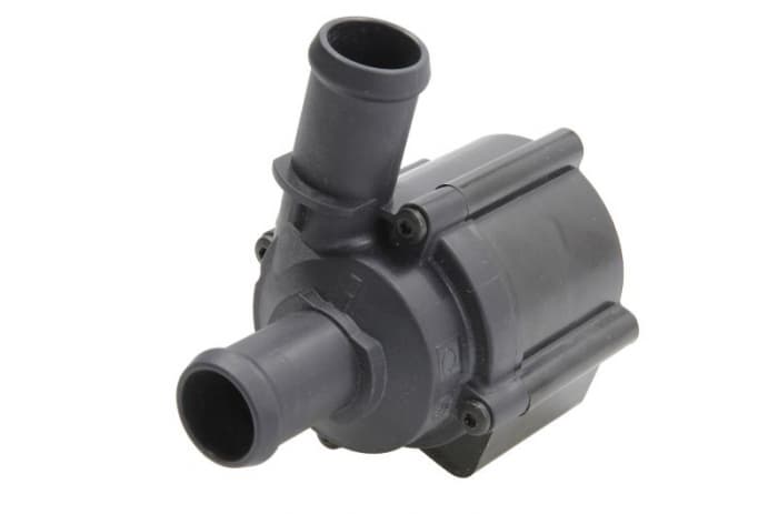 Pompa apa suplimentara (electrica) potrivit AUDI A4 ALLROAD B8, A4 ALLROAD B9, A4 B8, A4 B9, A5, A6 ALLROAD C8, A6 C8, A7, A8 D5, Q3, Q5, Q7, Q8; BENTLEY BENTAYGA 1.8-4.0H 10.07-