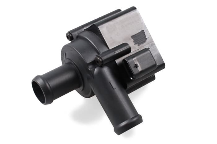 Pompa apa suplimentara (electrica) potrivit AUDI A4 ALLROAD B8, A4 B6, A4 B7, A4 B8, A5, A6 ALLROAD C6, A6 C6, A6 C7, A7, A8 D3, A8 D4, Q5, Q7; BENTLEY CONTINENTAL 2.0D-6.3 03.03-