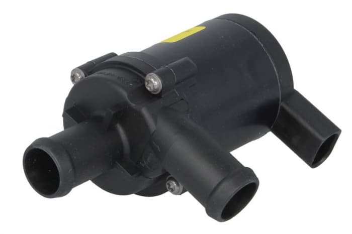Pompa apa suplimentara (electrica) potrivit AUDI A6 ALLROAD C7, A6 C7, A7, Q7; PORSCHE 918 SPYDER, CAYENNE; VW AMAROK, CALIFORNIA T6 CAMPER, MULTIVAN T6, PHAETON, TOUAREG 1.8-5.0D 10.02-