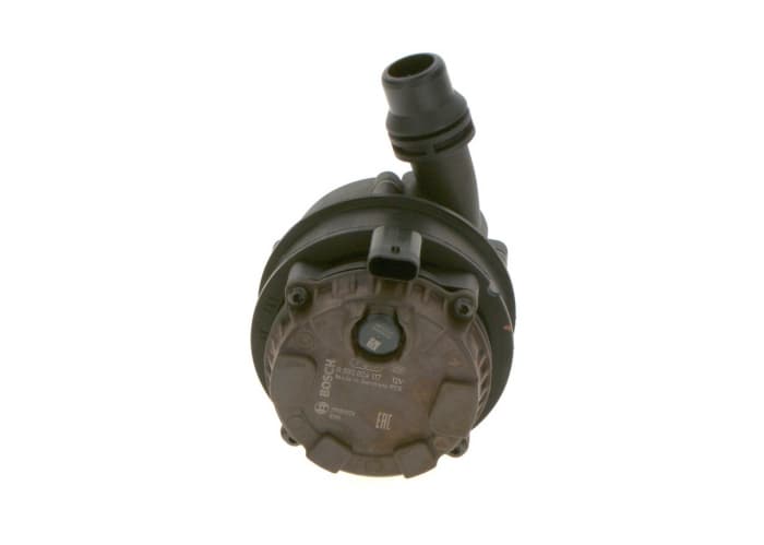 Pompa apa suplimentara (electrica) potrivit BMW 1 (F20), 1 (F21), 2 (F22, F87), 2 (F23), 3 (F30, F80), 3 (F31), 3 GRAN TURISMO (F34), 4 (F32, F82), 4 (F33, F83) 2.0 3.0 03.14-