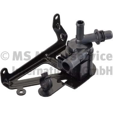 Pompa apa suplimentara (electrica) potrivit BMW 1 (F20), 1 (F21), 3 (F30, F80), 3 (F31) 1.6 07.11-06.19