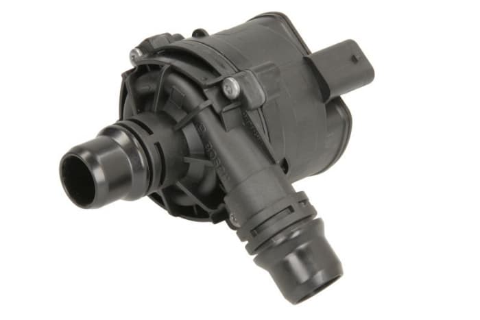 Pompa apa suplimentara (electrica) potrivit DS DS 3 DS 3; CITROEN BERLINGO, BERLINGO MINIVAN, C4 III, C4 X, JUMPY III, SPACETOURER; FIAT 600E 600, SCUDO, ULYSSE 1.2H-Electric 05.19-