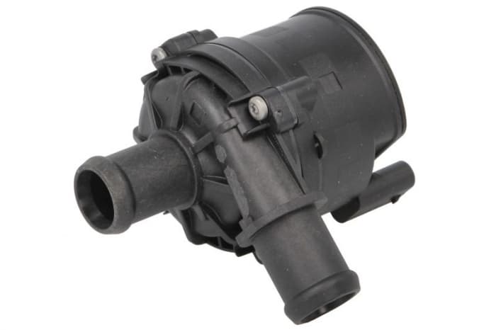 Pompa apa suplimentara (electrica) potrivit JAGUAR E-PACE, F-PACE, F-TYPE, XE, XF II, XF SPORTBRAKE; LAND ROVER DISCOVERY SPORT, DISCOVERY V, RANGE ROVER EVOQUE 2.0-5.0 12.14-