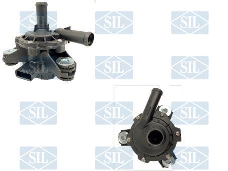 Pompa apa suplimentara (electrica) potrivit VOLVO V60 I; TOYOTA AURIS, PRIUS, YARIS 1.5H-2.4DH 06.08-06.20