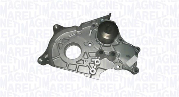Pompa apa TOYOTA AVENSIS, AVENSIS VERSO, COROLLA, COROLLA VERSO, PREVIA, RAV 4 II 2.0D intre 1999-2018