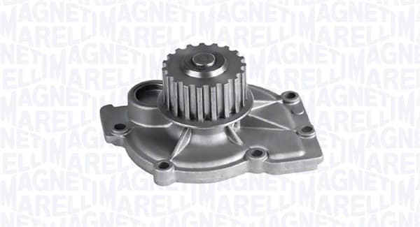 Pompa apa VOLVO 850, 960, 960 II, C30, C70 I, C70 II, S40 I, S40 II, S60 I, S70, S80 I, S80 II, V40, V50, V70 I, V70 II, V70 III, XC70 CROSS COUNTRY, XC90 I; FORD FOCUS II, KUGA I 1.6-2.9