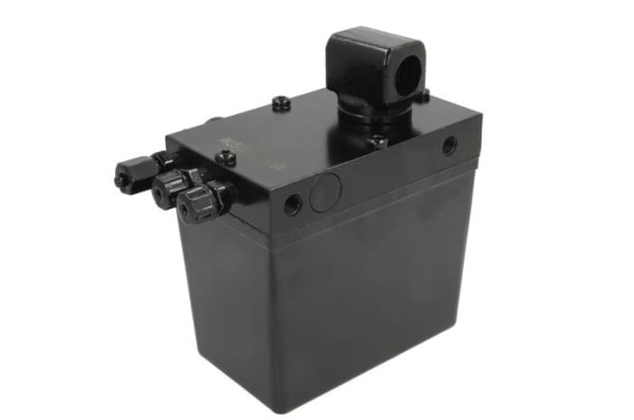 Pompa basculare cabina sofer (RHD) potrivit DAF 65 CF, 75 CF, 85 CF, CF 65, CF 75, CF 85, LF 55, SB, XF 105, XF 95 01.87-