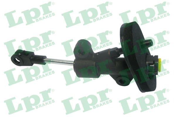 Pompa centrala ambreiaj (15,87mm) potrivit ABARTH GRANDE PUNTO, PUNTO, PUNTO EVO; ALFA ROMEO MITO; CITROEN NEMO, NEMO MINIVAN; FIAT 500L, 500X, DOBLO, DOBLO CARGO, FIORINO 0.9-2.0D 06.05-