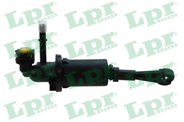 Pompa centrala ambreiaj (15,87mm) potrivit CITROEN BERLINGO, BERLINGO MULTISPACE, BERLINGO MINIVAN, C4 GRAND PICASSO I, C4 PICASSO I; PEUGEOT 3008, 5008, PARTNER 1.6-2.0D 10.06-