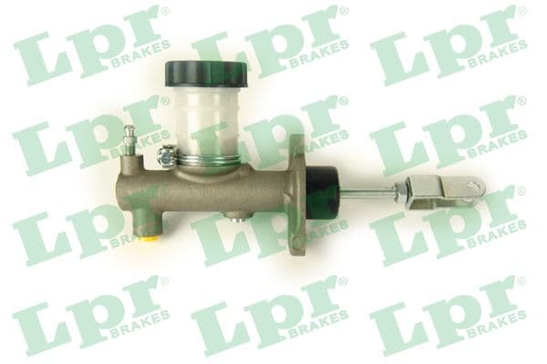 Pompa centrala ambreiaj (15,87mm), volan dreapta potrivit NISSAN BLUEBIRD, PATROL III 1, TERRANO I, TERRANO II 1.6-3.3D 11.79-09.07