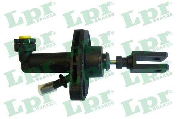 Pompa centrala ambreiaj (15,87mm), volan stanga potrivit FIAT SEDICI; SUZUKI KIZASHI, SX4, SX4 S-CROSS 1.5-2.4 06.06-
