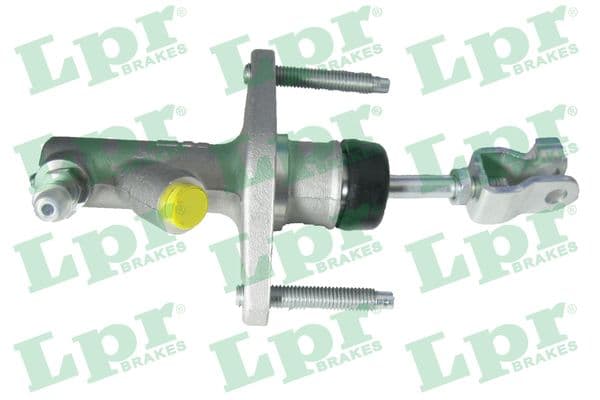 Pompa centrala ambreiaj (15,87mm), volan stanga potrivit HONDA CIVIC IV, CIVIC V, CIVIC VI, CRX III 1.3-1.8 09.87-02.01