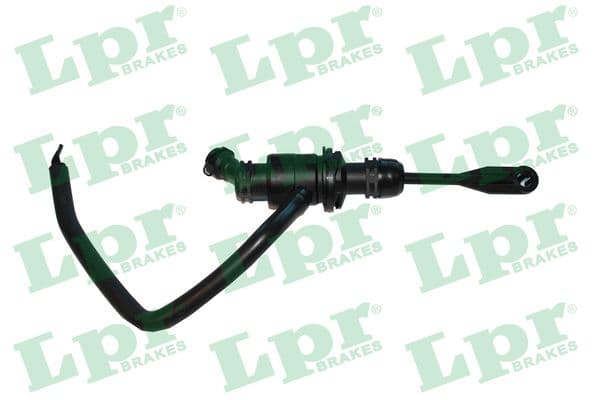 Pompa centrala ambreiaj (15,87mm), volan stanga potrivit NISSAN QASHQAI II, X-TRAIL III; RENAULT KADJAR, KOLEOS II 1.2-2.0D 11.13-