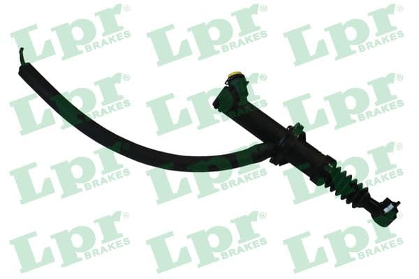 Pompa centrala ambreiaj (15,87mm), volan stanga potrivit RENAULT CLIO III, CLIO III HATCHBACK, MODUS 1.2-1.6 12.04-
