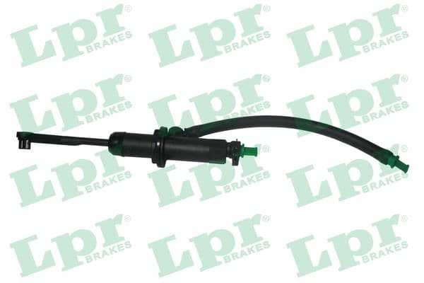 Pompa centrala ambreiaj (15,9mm) potrivit DACIA DUSTER, LOGAN, LOGAN EXPRESS, LOGAN MCV, SANDERO; RENAULT DUSTER, LOGAN I 1.2-2.0 09.04-