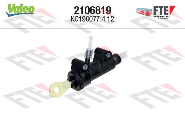 Pompa centrala ambreiaj (19,05mm) BMW Seria 1 (E81), 1 (E82), 1 (E87), 1 (E88), 1 (F20), 1 (F21), 2 (F22, F87), 2 (F23), 3 (E46), 3 (E90), 3 (E91), 3 (E92), 3 (E93), 3 (F30, F80), 3 (F31) 1.5-4.9 dupa