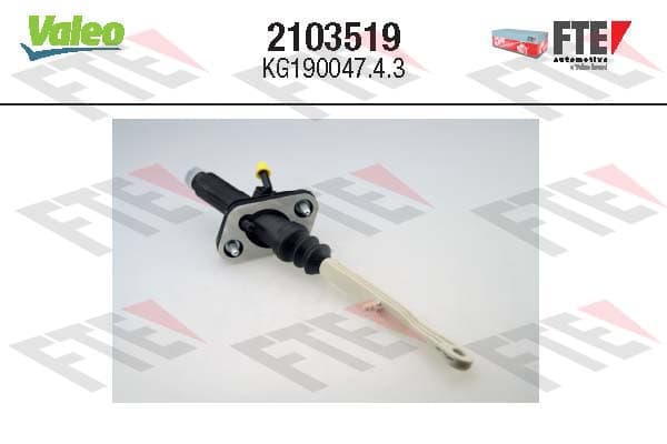 Pompa centrala ambreiaj (19,05mm) VOLVO C70 I, S60 I, S70, S80 I, V70 I, V70 II, XC70 2.0-2.9 intre 1995-2010