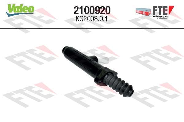 Pompa centrala ambreiaj (diametru gaura 20,64mm) potrivit MERCEDES MK, SK 07.87-09.96