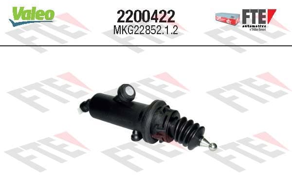 Pompa centrala ambreiaj (diametru gaura 22,2mm) potrivit MAN TGA, TGL I, TGM I 11.02-