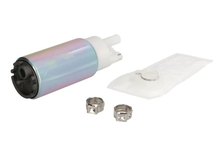 Pompa combustibil (cartus) potrivit VOLVO V40; DAEWOO TACUMA REZZO; FORD KA; HONDA CIVIC V; HYUNDAI GETZ, TUCSON; KIA SPORTAGE; MAZDA PREMACY; NISSAN MICRA II 1.0-3.2 09.86-