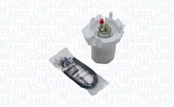 Pompa combustibil (cu carcasa) potrivit OPEL ASTRA H, ASTRA H GTC, VECTRA C, VECTRA C GTS, ZAFIRA B; SAAB 9-3 1.3D 1.9D 04.04-04.15
