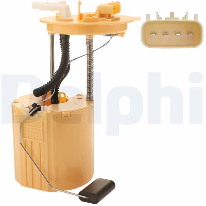 Pompa combustibil (modul) potrivit OPEL ASTRA J, ASTRA J GTC 1.7D 09.09-10.20