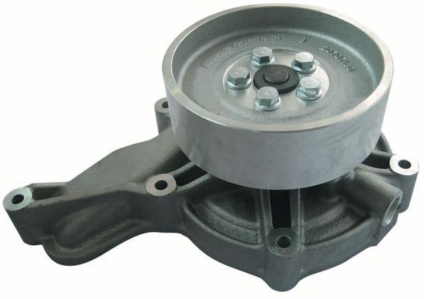 Pompa de apa (cu rulment: 148mm) RVI KERAX, MAGNUM, PREMIUM, PREMIUM 2; VOLVO 7700, 8500, 9700, 9900, B11, B9, FH, FH II, FH16, FH16 II, FM, FM II D11A-370-MIDR06.23.56B 41 1993