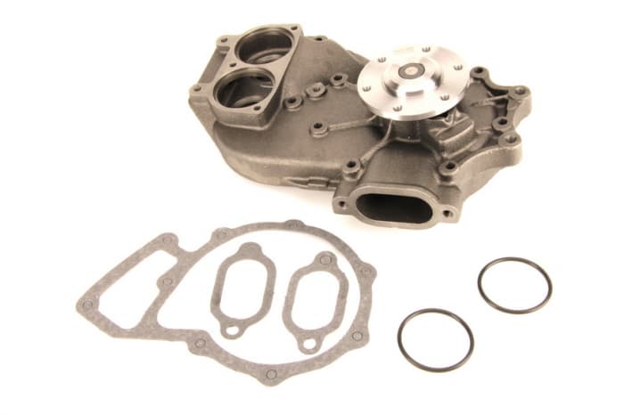 Pompa de apa (de la Serie Motor: 019798) MERCEDES ACTROS, ACTROS MP2 MP3, ACTROS MP4 MP5, ANTOS M936.992-OM936.916 1996-